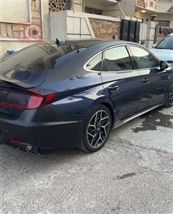 هيونداي سوناتا